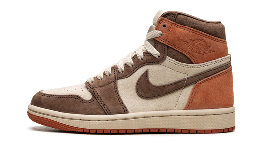 AIR JORDAN 1 HIGH OG WMNS Dusted Clay FQ2941 200