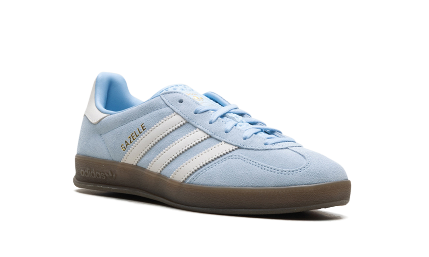 Adidas Gazelle Indoor WMNS "Clear Sky Off White" JI2717