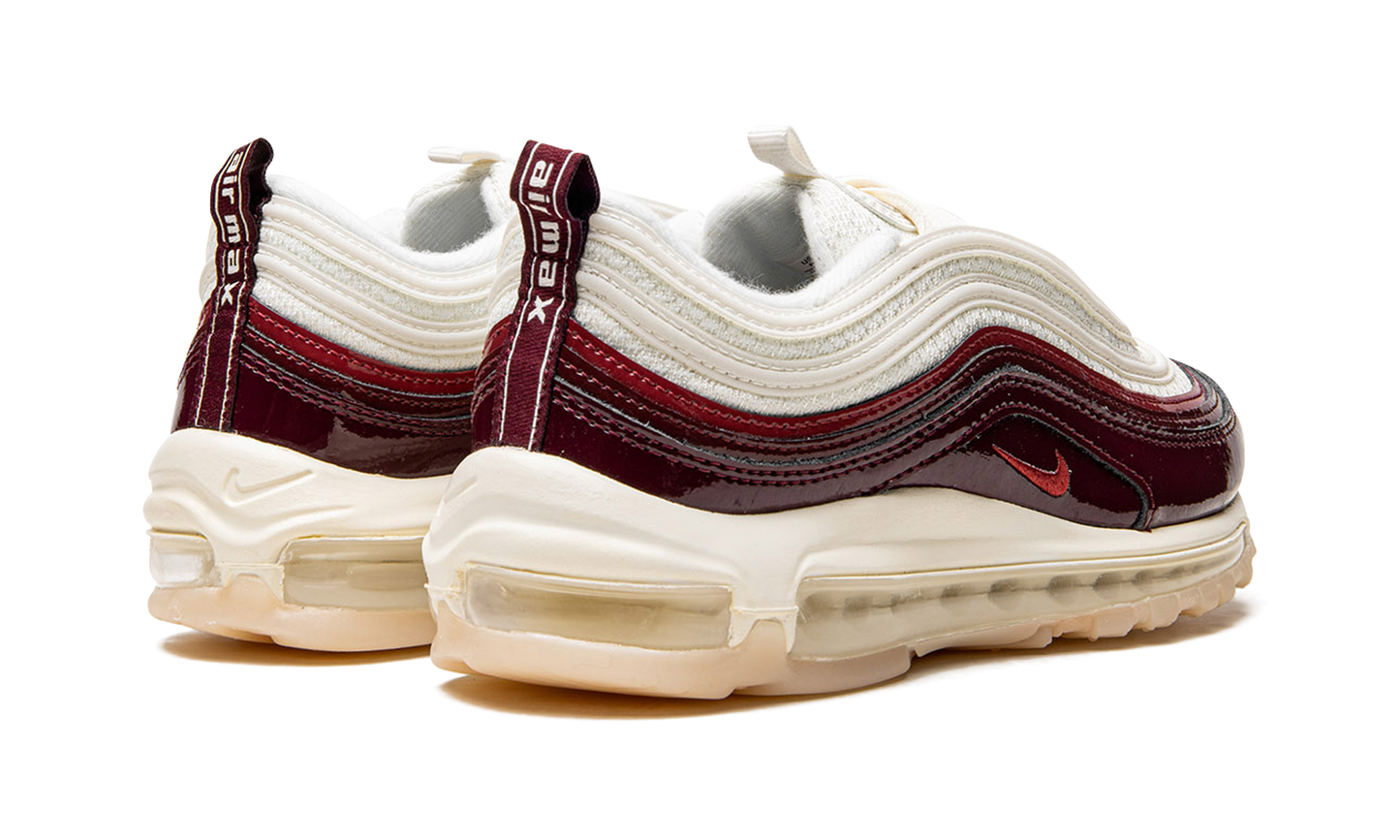 Nike AIR MAX 97 MNS WMNS "Dark Beetroot" DQ8582 600
