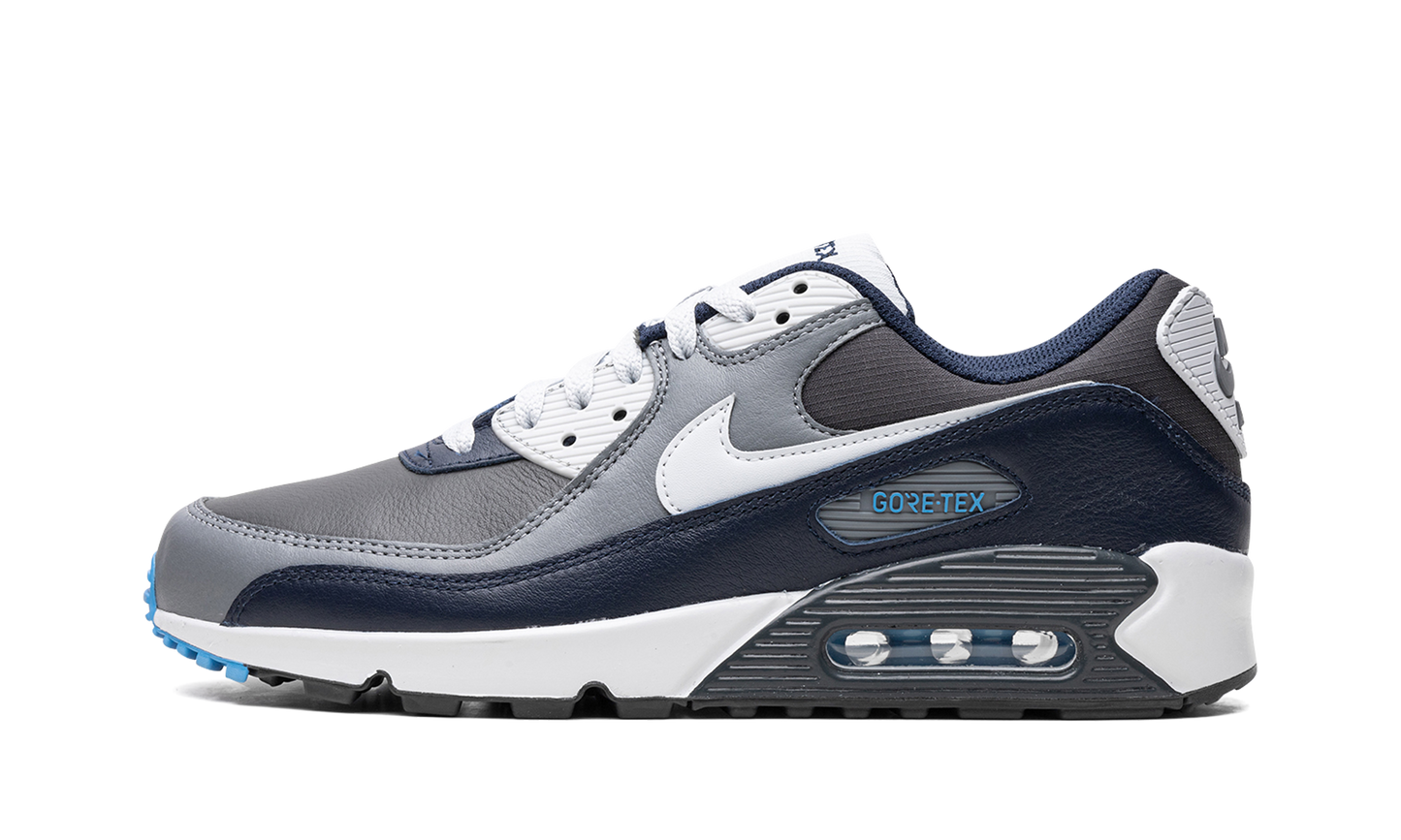 Nike Air Max 90 Gore-Tex "Anthracite / Obsidian" DJ9779 004