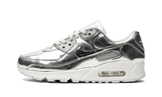 Nike AIR MAX 90 WMNS "Metallic Pack - Silver" CQ6639 001