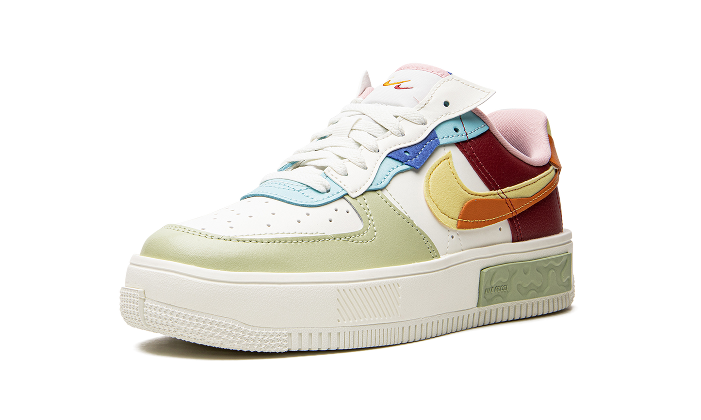 Nike AIR FORCE 1 MNS WMNS Fontanka
