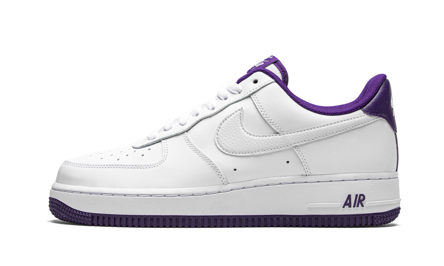 Nike Air Force 1 Low "Voltage Purple" CJ1380 100