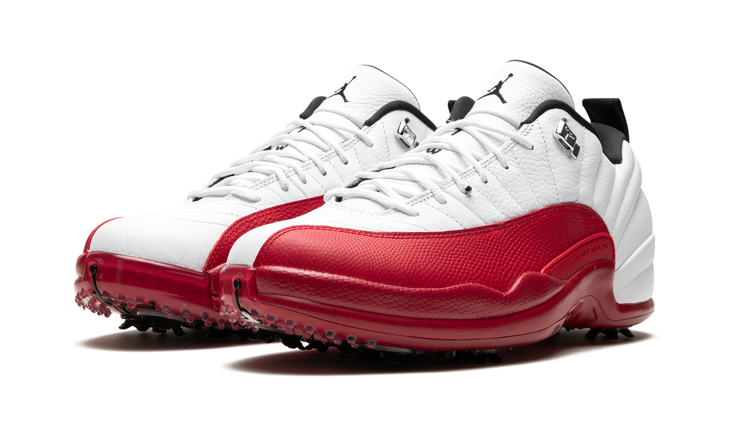 Air Jordan 12 Golf Cherry DH4120 161