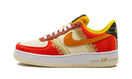 Nike WMNS AIR FORCE 1 '07 PRM LITTLE ACCRA dv4462 600