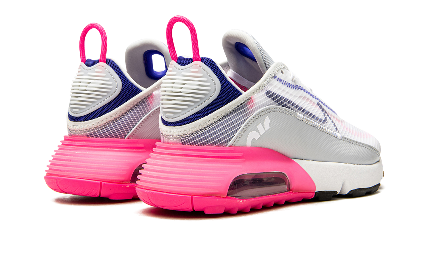 Nike AIR MAX 2090 MNS WMNS "Laser Pink" CZ3867 101