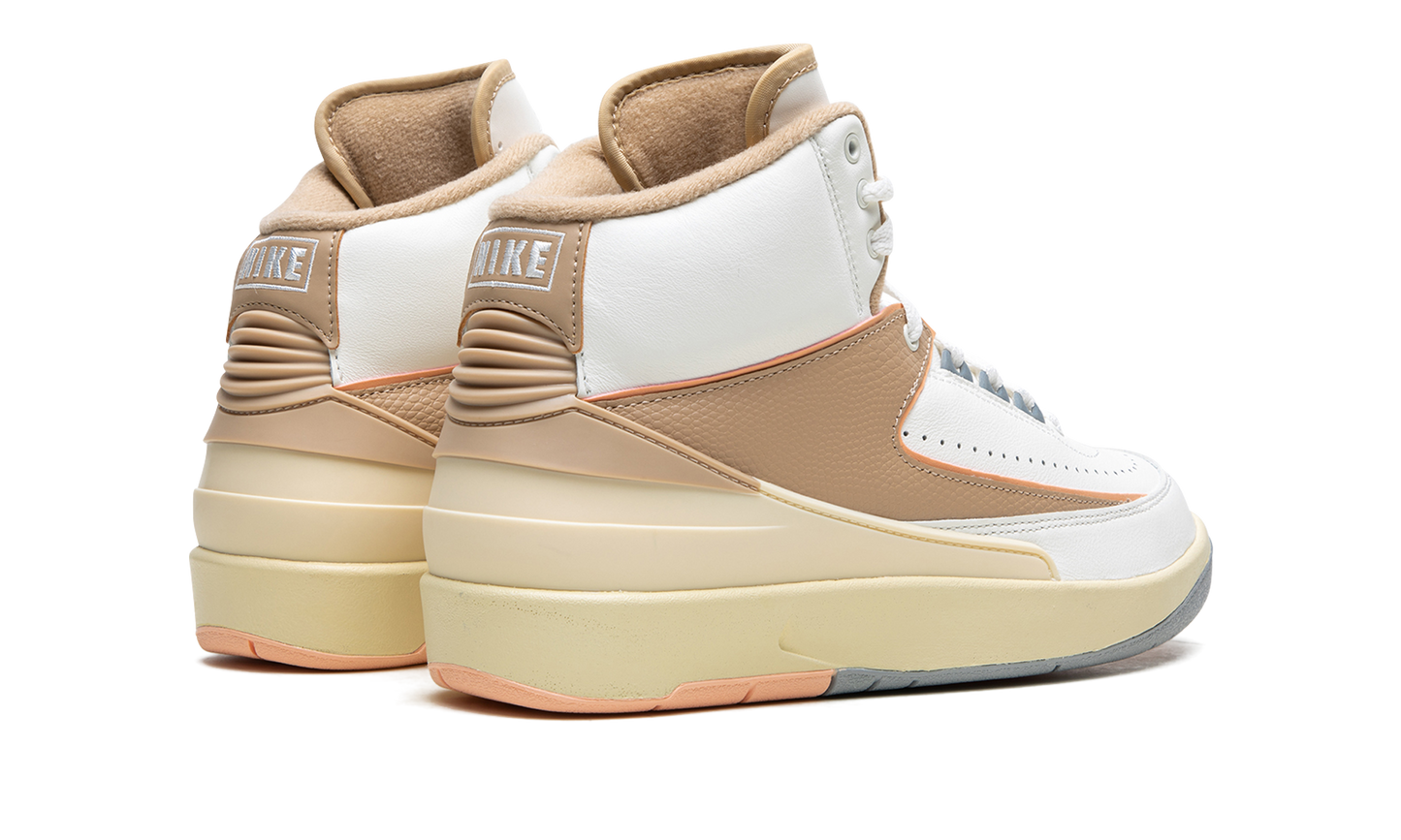 Jordan 2 Retro WMNS Craft Sunset Haze DX4400 118