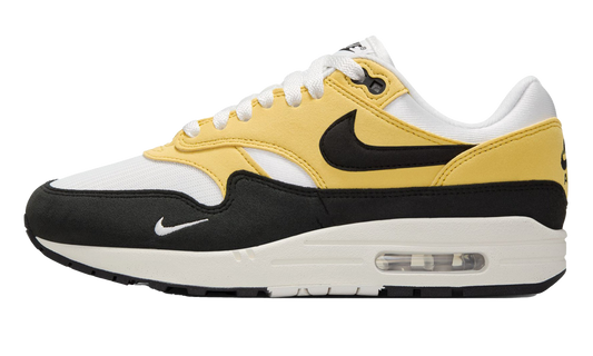 Nike Air Max 1 '87 WMNS "Saturn Gold Black" HF1194 700