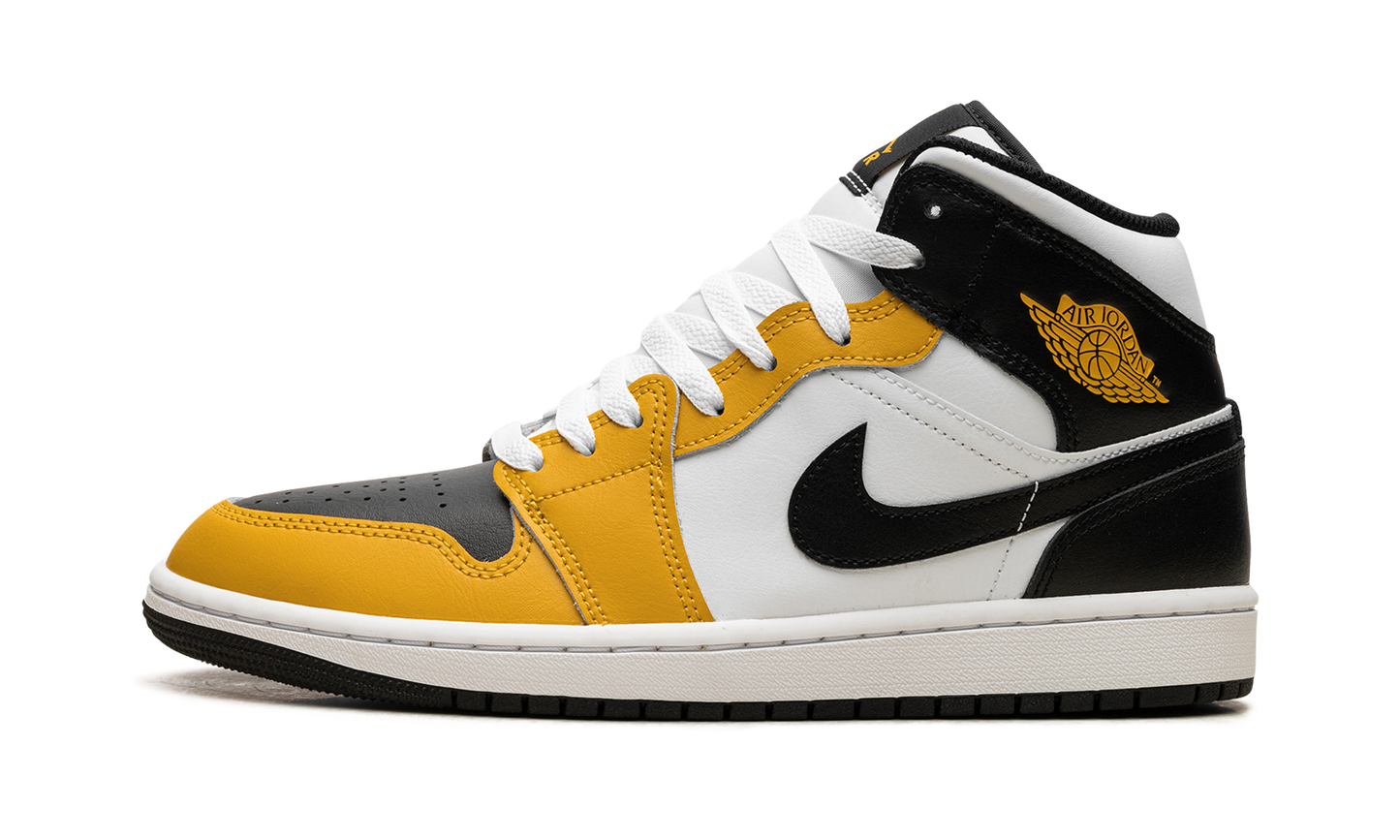 Air Jordan 1 Mid Yellow Ochre DQ8426 701