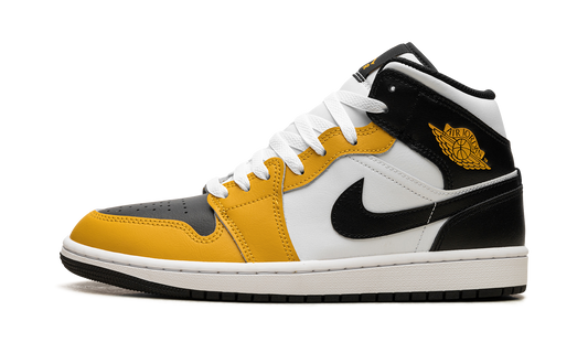 Air Jordan 1 Mid Yellow Ochre DQ8426 701