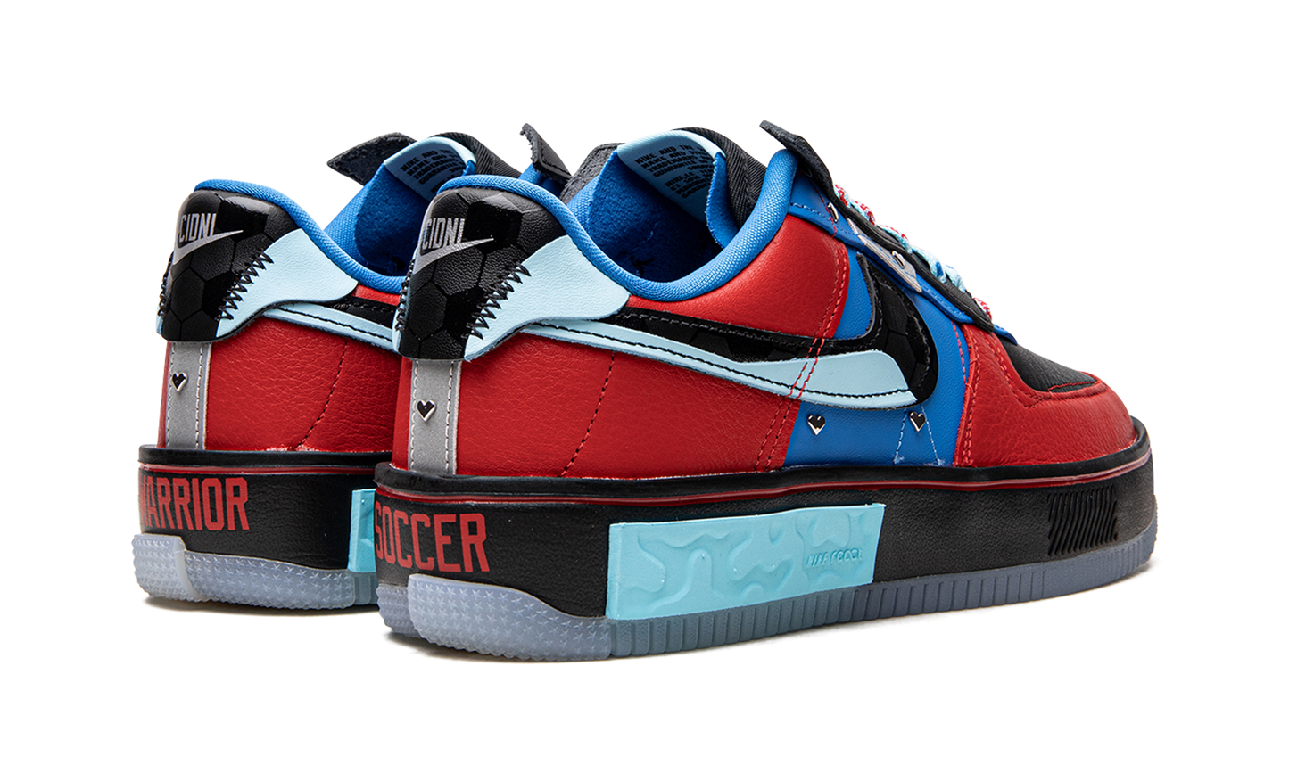 Nike AIR FORCE 1 LO WMNS Doernbecher 2022 DR6259 600