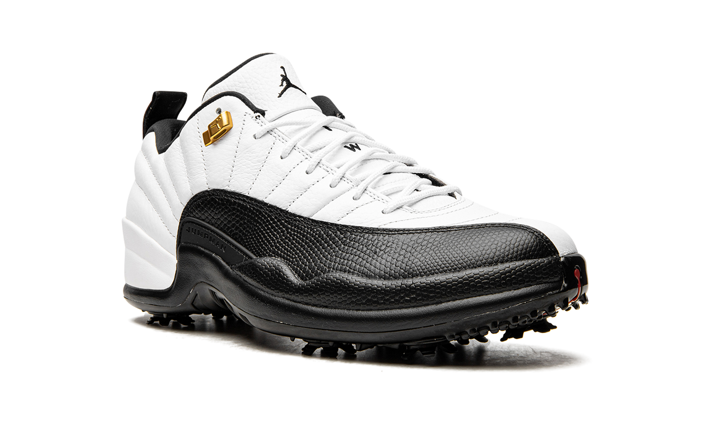 Jordan 12 Retro Low Golf Taxi DH4120 100