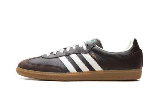 Adidas Samba OG "Dark Brown" JR0891