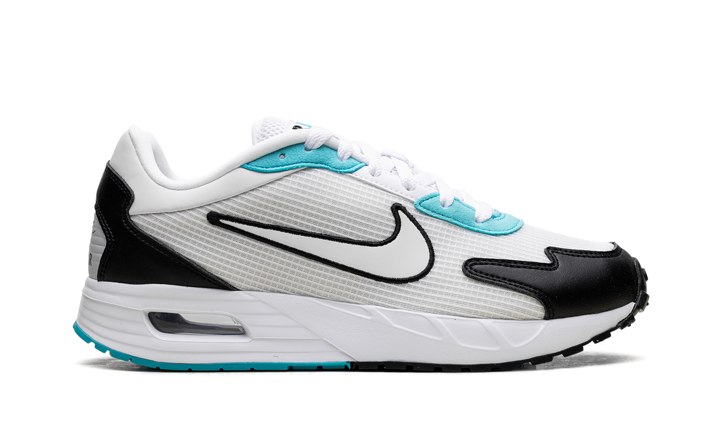 Nike Air Max Solo "White / Black" HQ2572 100