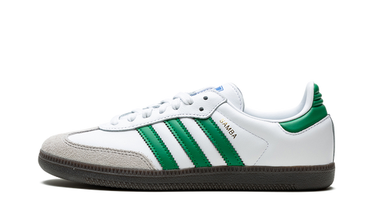Adidas Samba OG "White / Green" IG1024