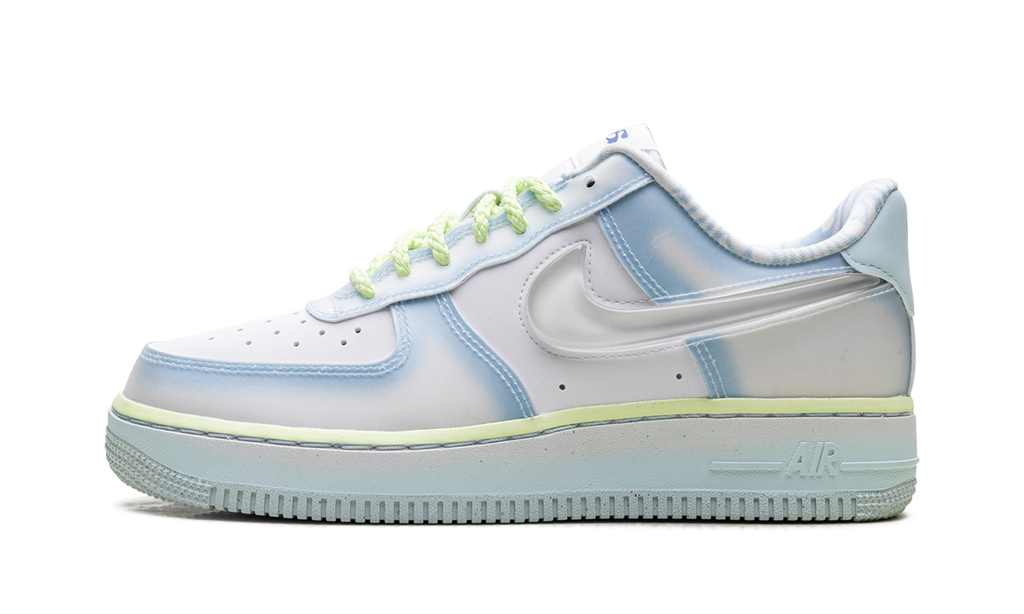 Nike Air Force 1 Low WMNS Serena Williams Design Crew Psychic Blue HJ4399 400
