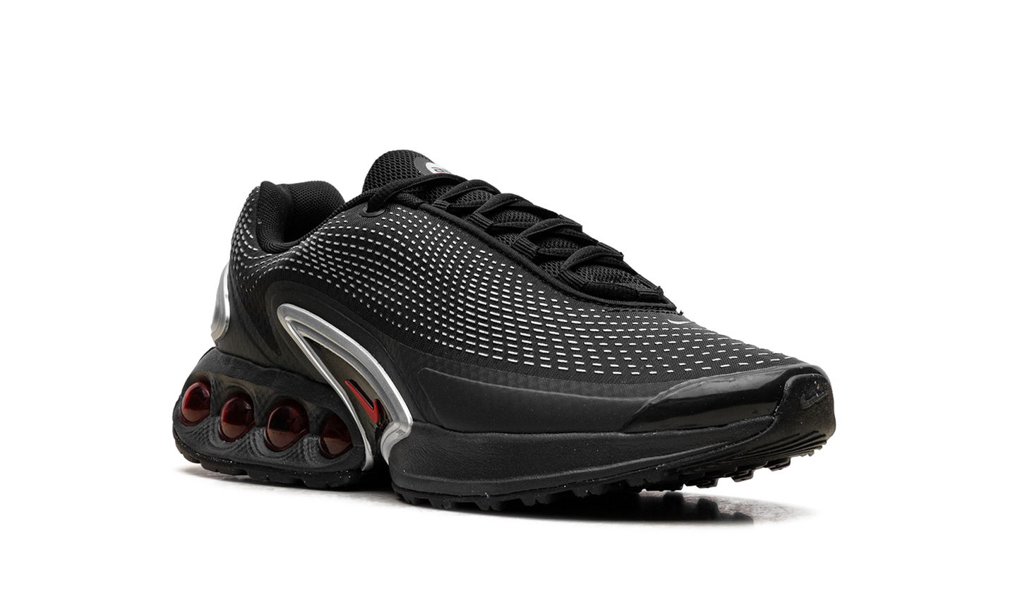 Nike Air Max Dn "Black Metallic Silver Red" DV3337 016