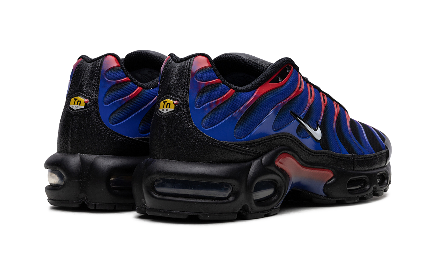 Nike Air Max Plus "Spider-Man" FN7805 001