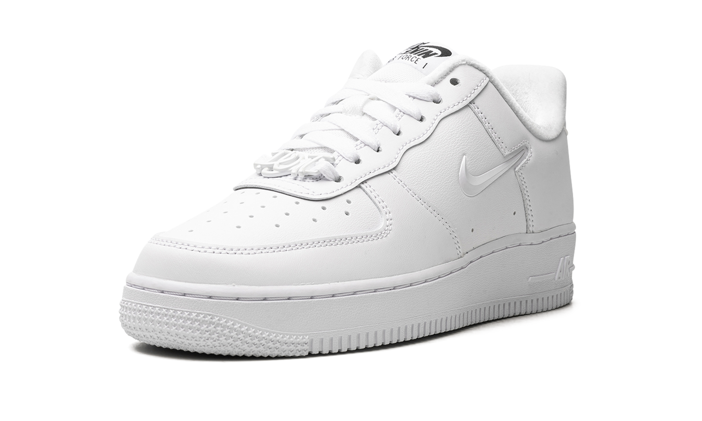 Nike AIR FORCE 1 '07 SE WMNS Tie Dye Swoosh FB8251 100