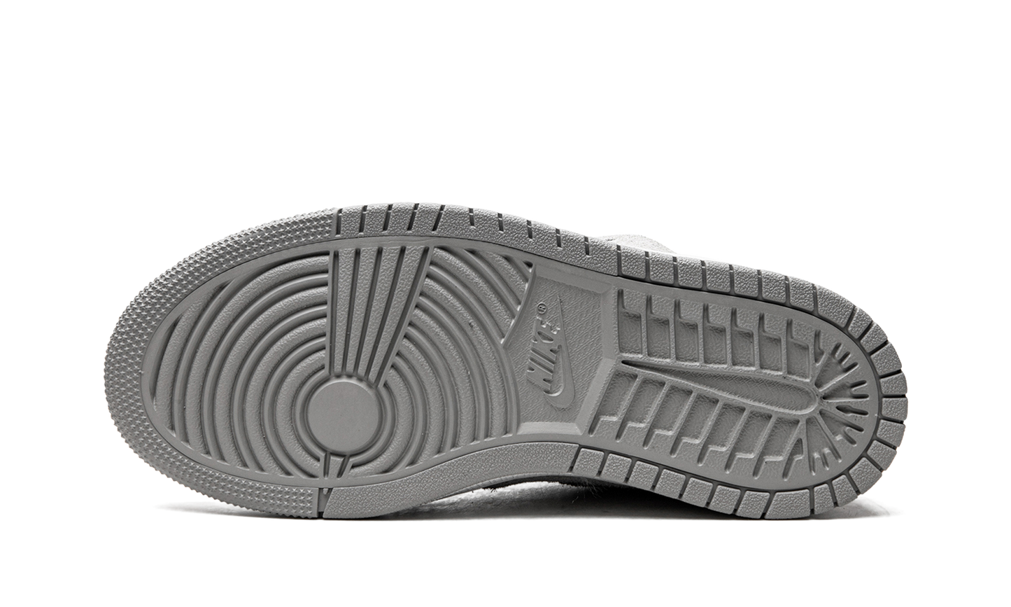 JORDAN 1 ZOOM AIR CMFT WMNS Grey Fog CT0979 003