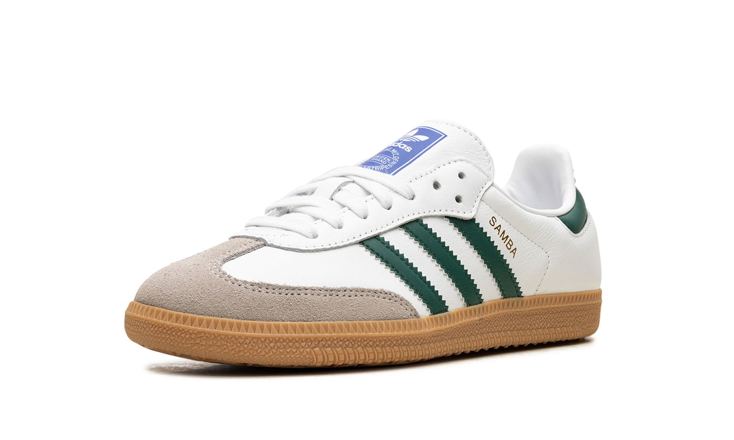 Adidas Samba "Collegiate Green" IE3437