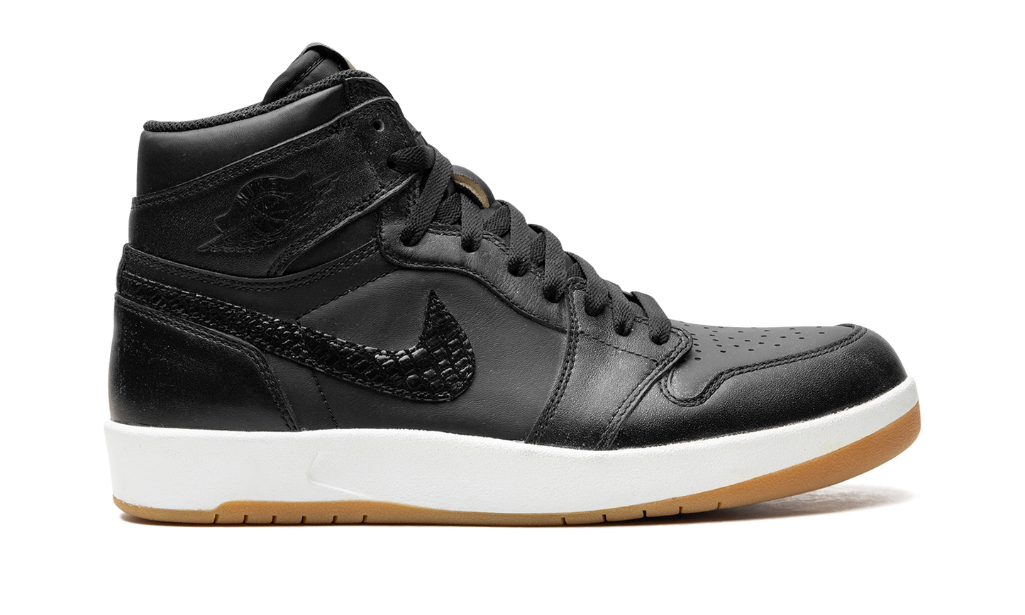 Air Jordan 1 High The Return Militia Green 768861 008