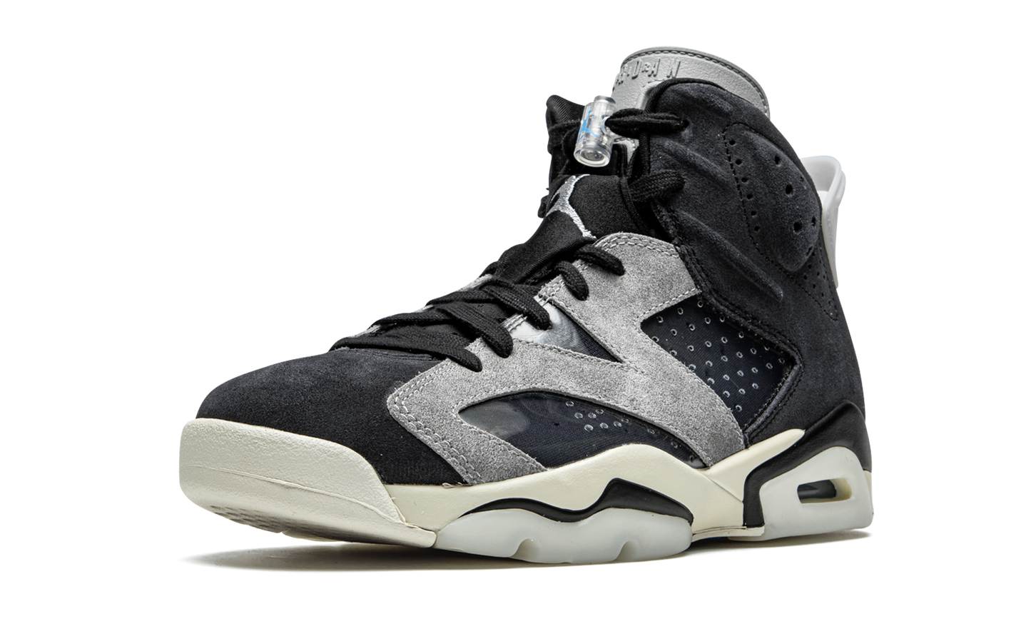 AIR JORDAN 6 RETRO WMNS Tech Chrome CK6635 001