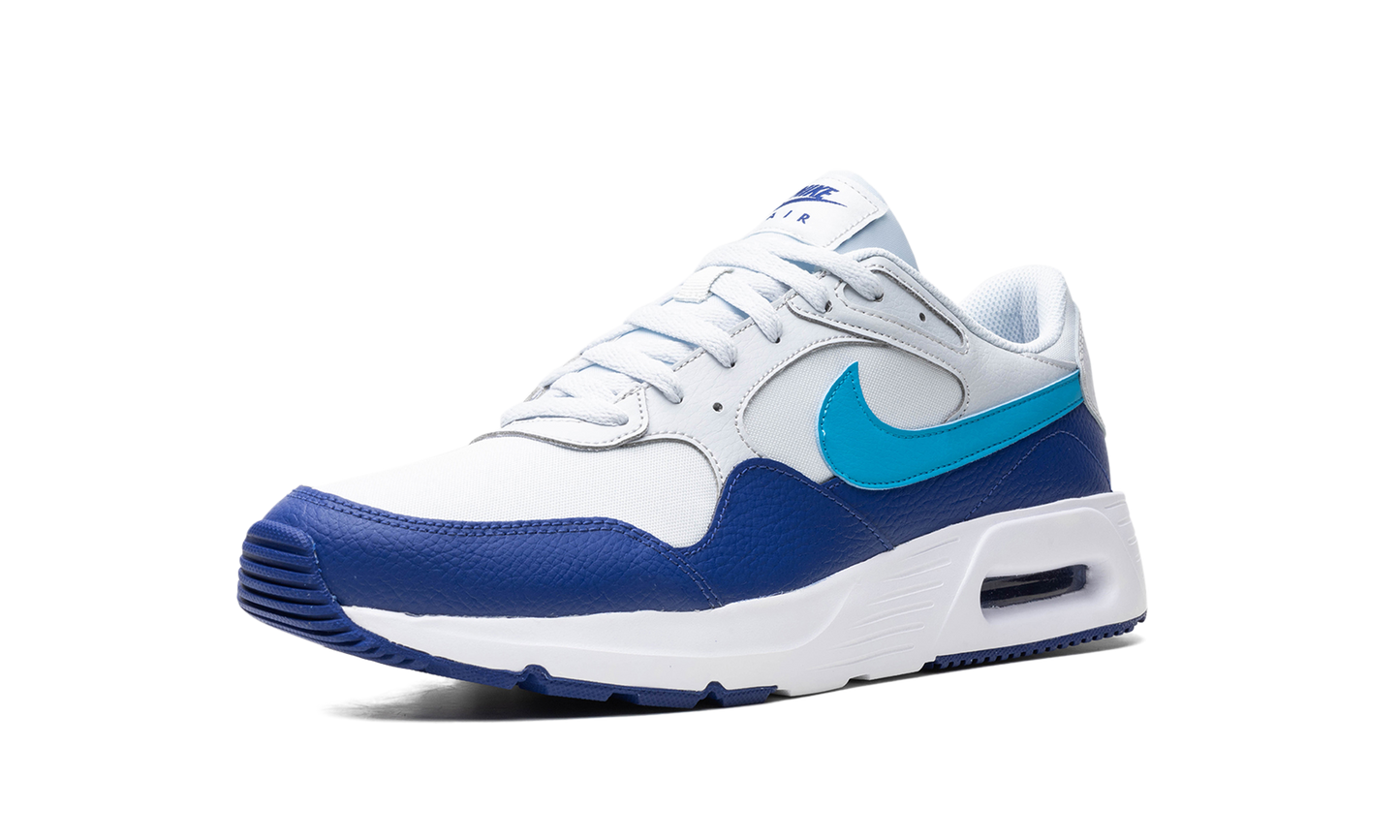 Nike Air Max SC "Blue Lightning" CW4555 012