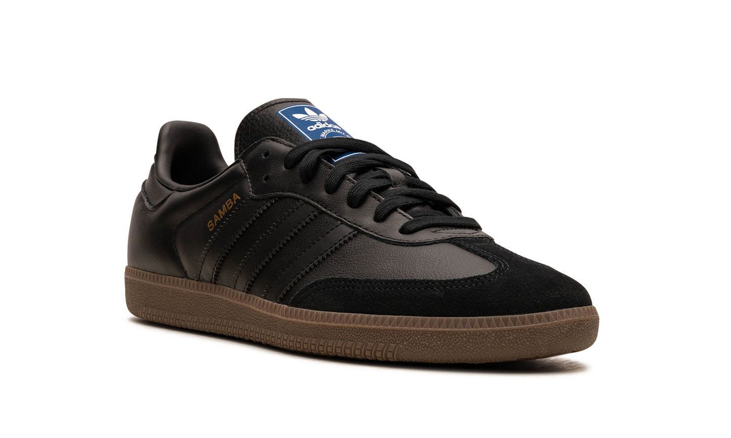 Adidas Samba OG "Triple Black" IE3438