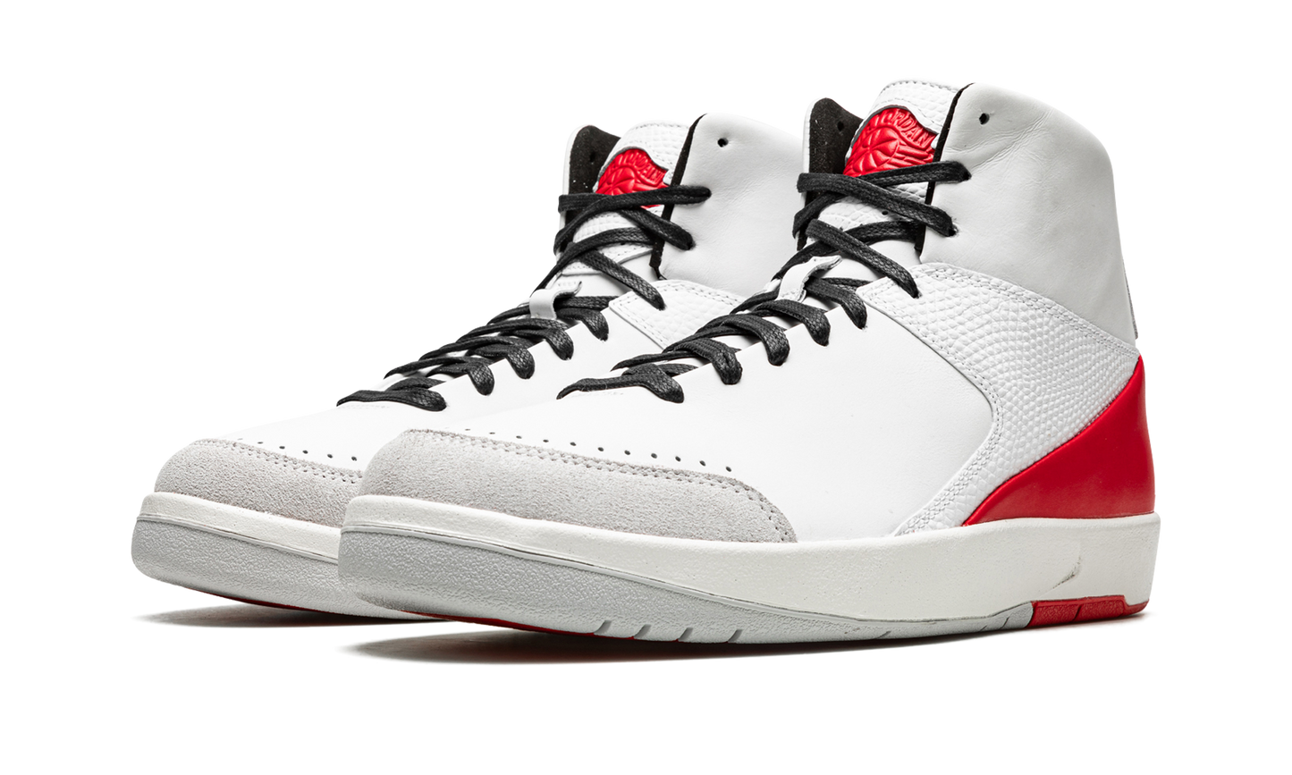 Jordan 2 Retro WMNS Nina Chanel Abney - Gym Red DQ0558 160