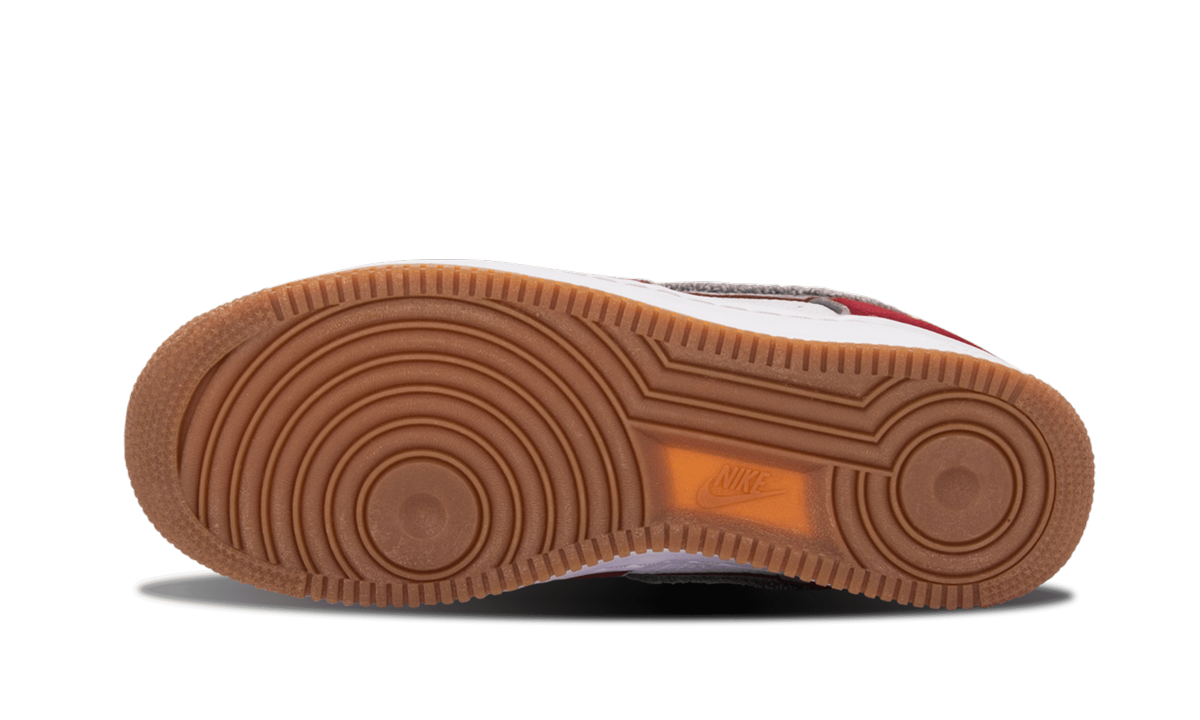Nike Air Force 1 Low Supreme I/O "BOROUGH PACK" 318931 600