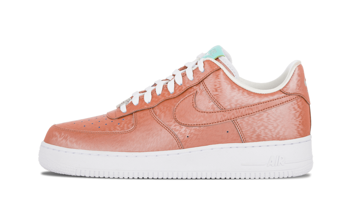 Nike Air Force 1'07 LV8 QS "Statue of Liberty" 812297 800