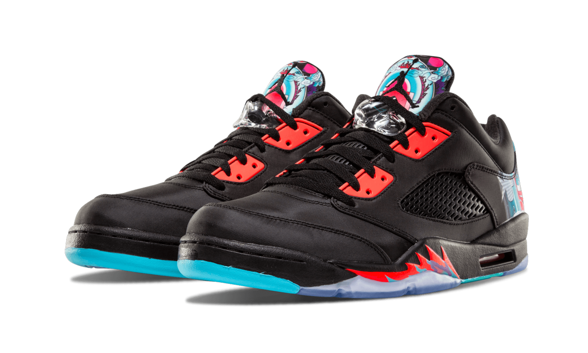 Air Jordan 5 Retro Low China 840475 060
