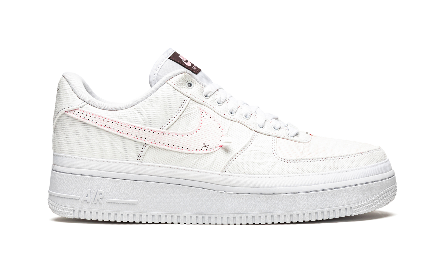 Nike AIR FORCE 1 '07 PRM MNS WMNS Tear-Away Reveal DJ9941 244
