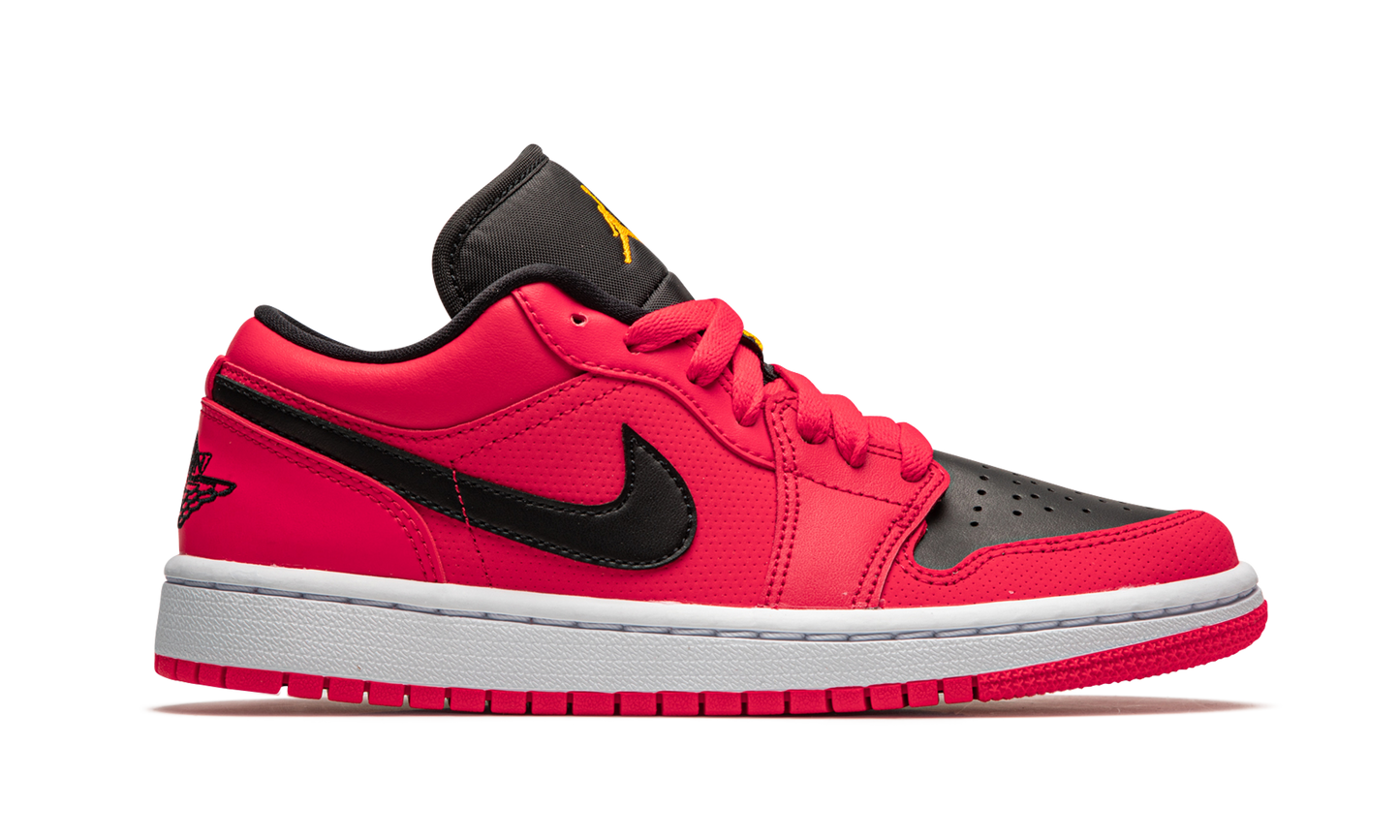 AIR JORDAN 1 LO WMNS Siren Red DC0774 600