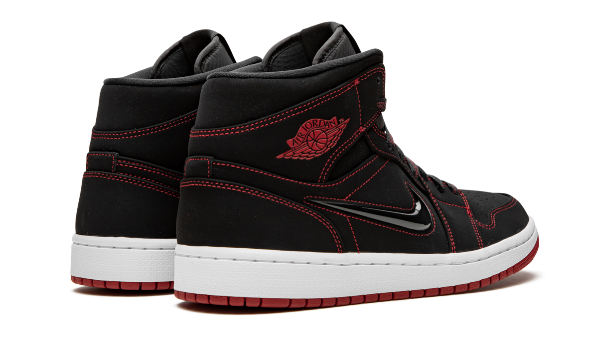 Air Jordan 1 Mid Fearless - Come Fly With Me CK5665 062