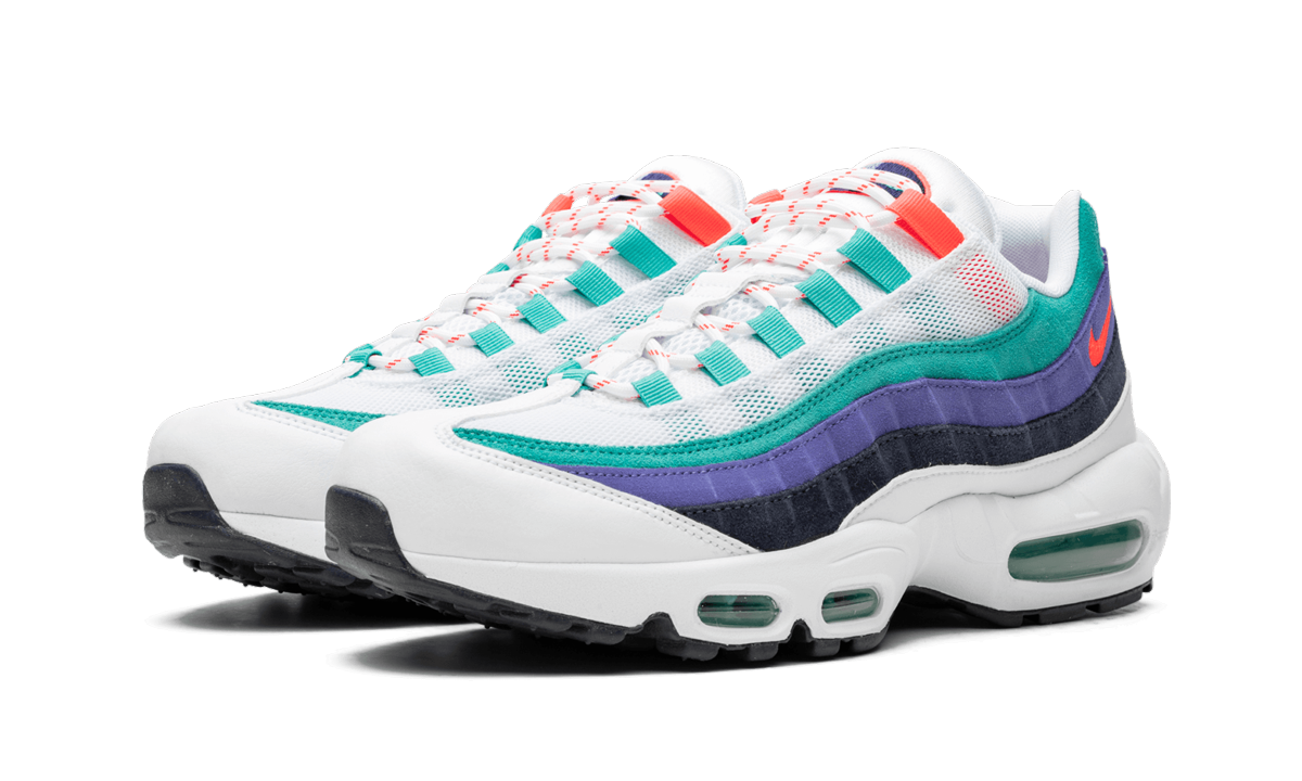 Nike Air Max 95 "Hyper Jade" AV7939 100