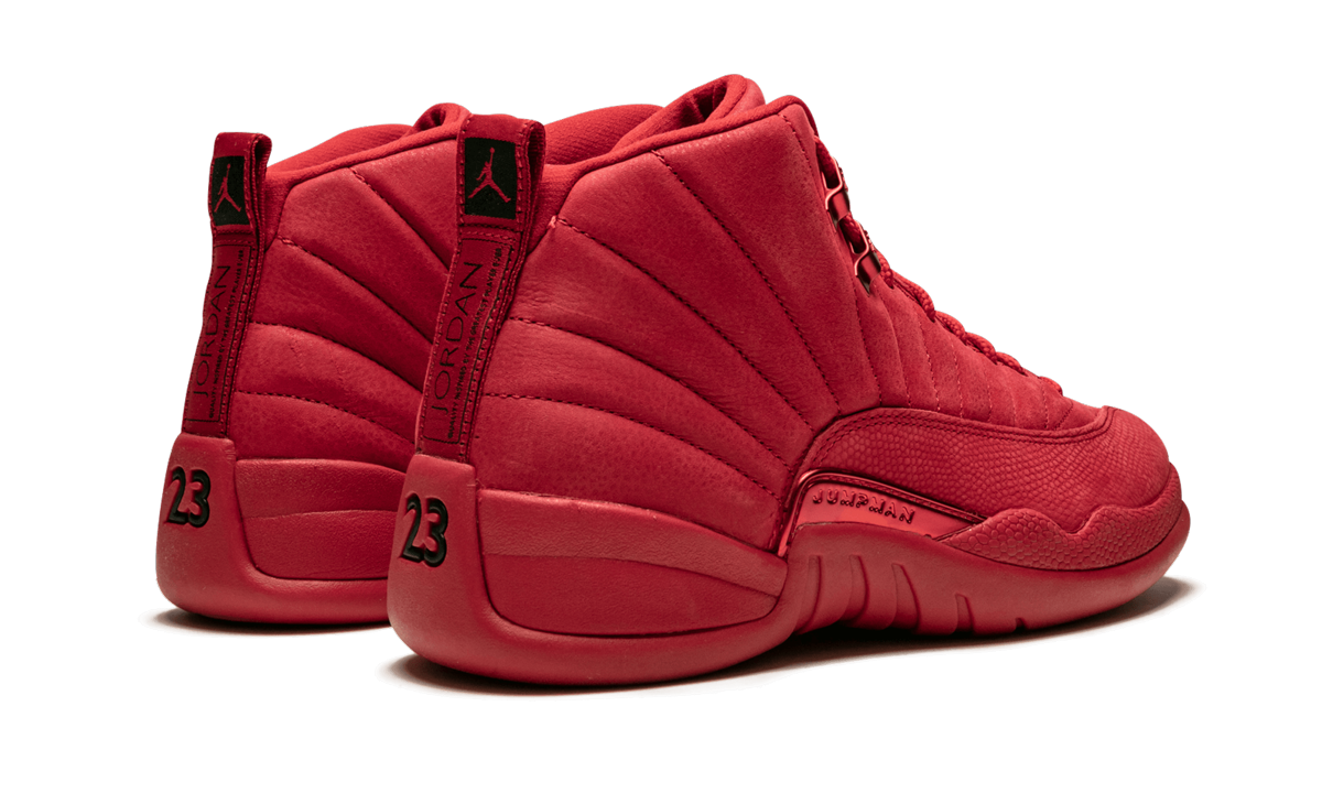 Air Jordan 12 Retro Gym Red 130690 601