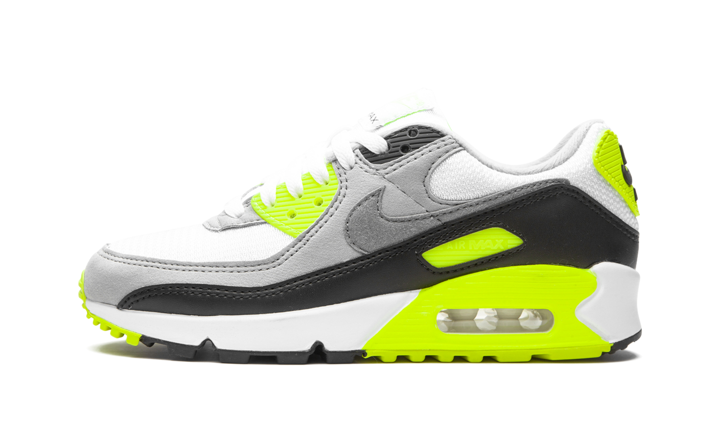 Nike AIR MAX 90 WMNS "Volt" CD0490 101