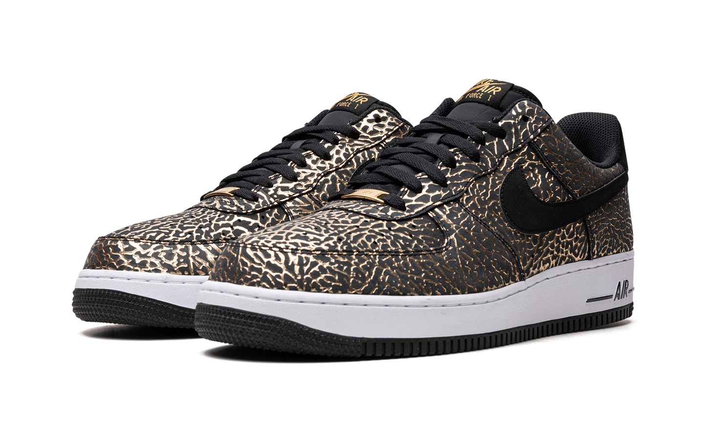 Nike Air Force 1 "Gold Elephant"