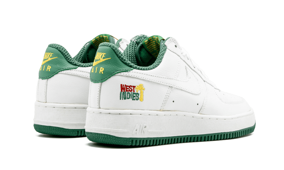 Nike Air Force 1 Plus "West Indies" 624054 111