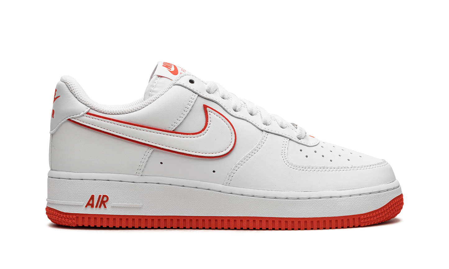 Nike Air Force 1 '07 "Picante Red" DV0788 102