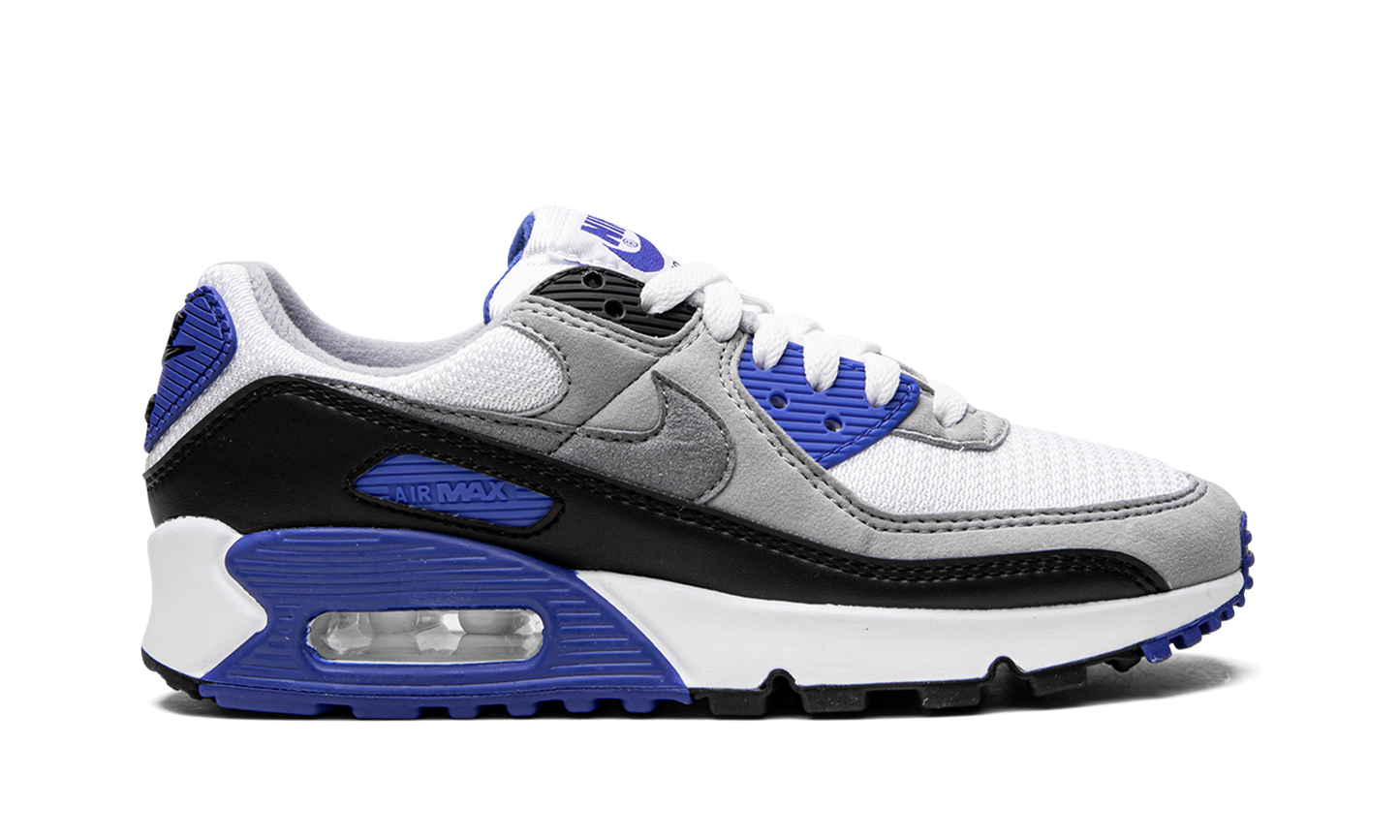 Nike AIR MAX 90 WMNS "Hyper Royal" CD0490 100