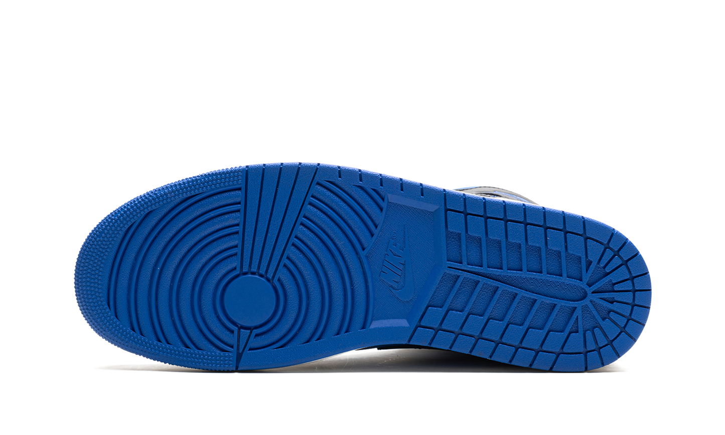 Air Jordan 1 Mid Varsity Royal DQ8426 042