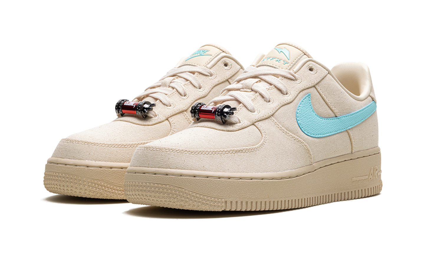 Nike Air Force 1 Low "RTFKT - Human" FQ3954 100