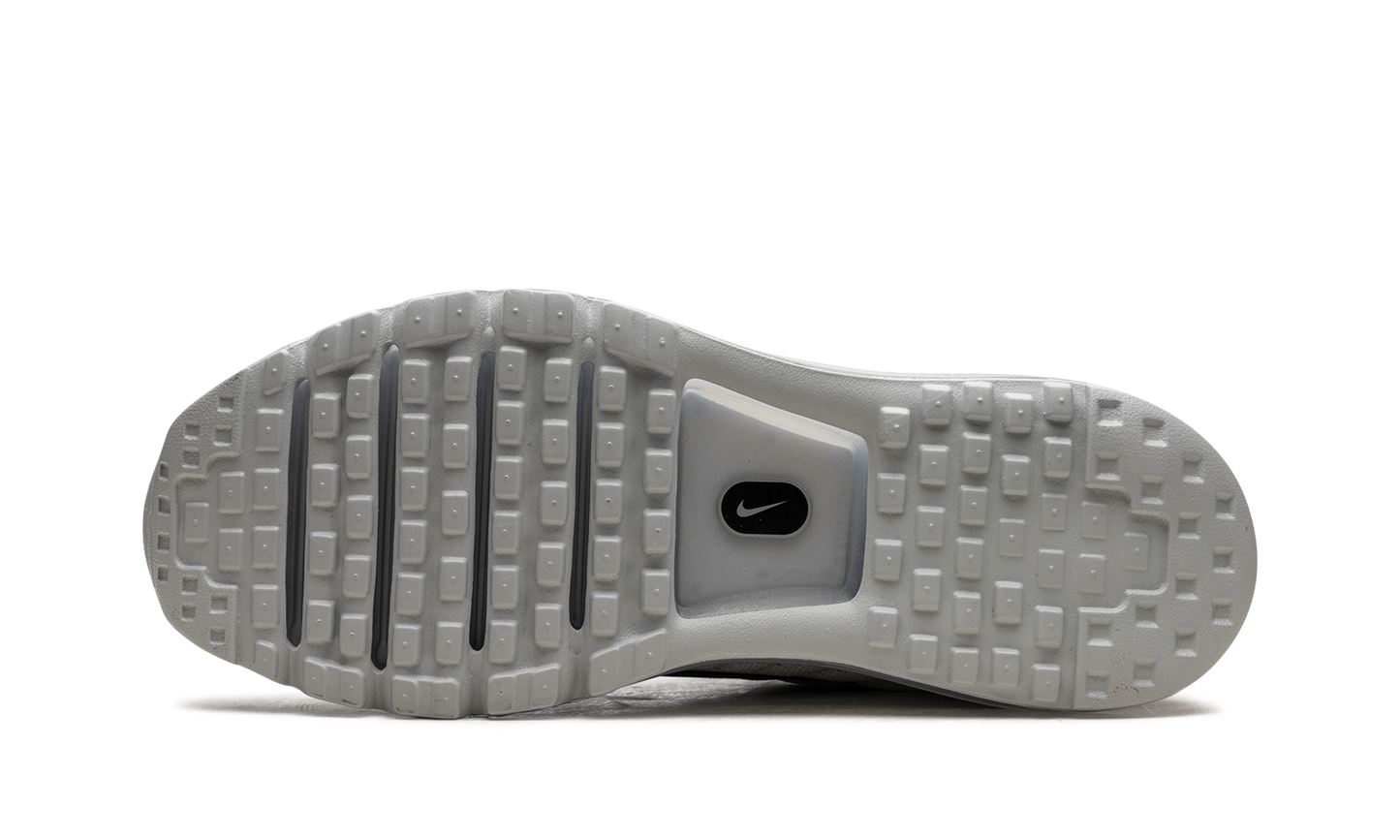 Nike Nike Air Max 2017 "White/Black" 849559 100