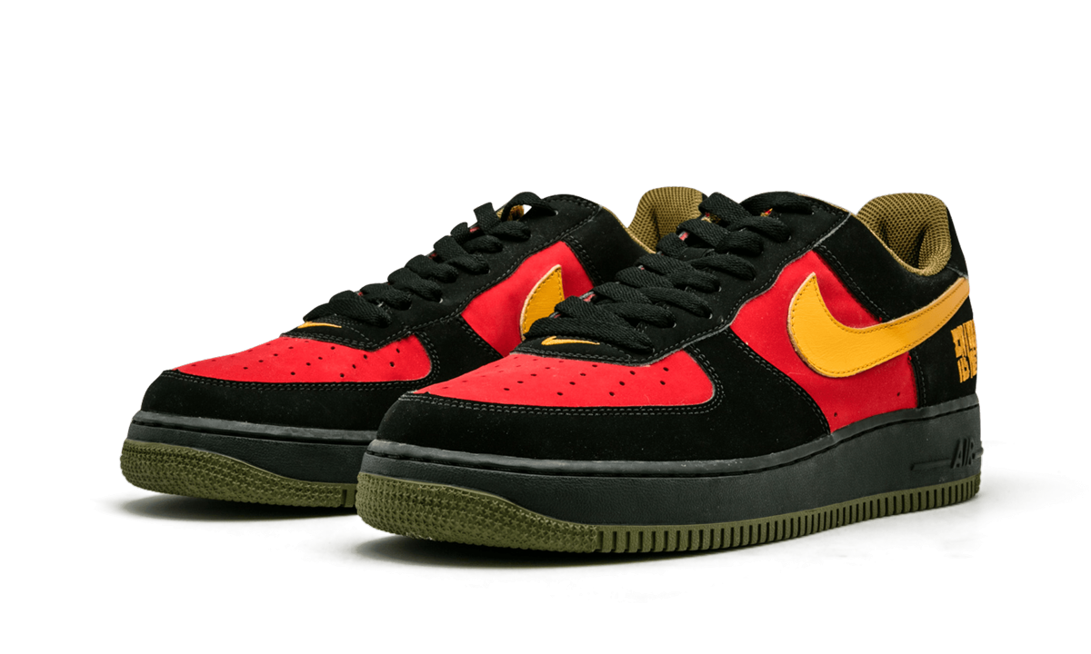 Nike Air Force 1 "Chamber of Fear" 306033 071