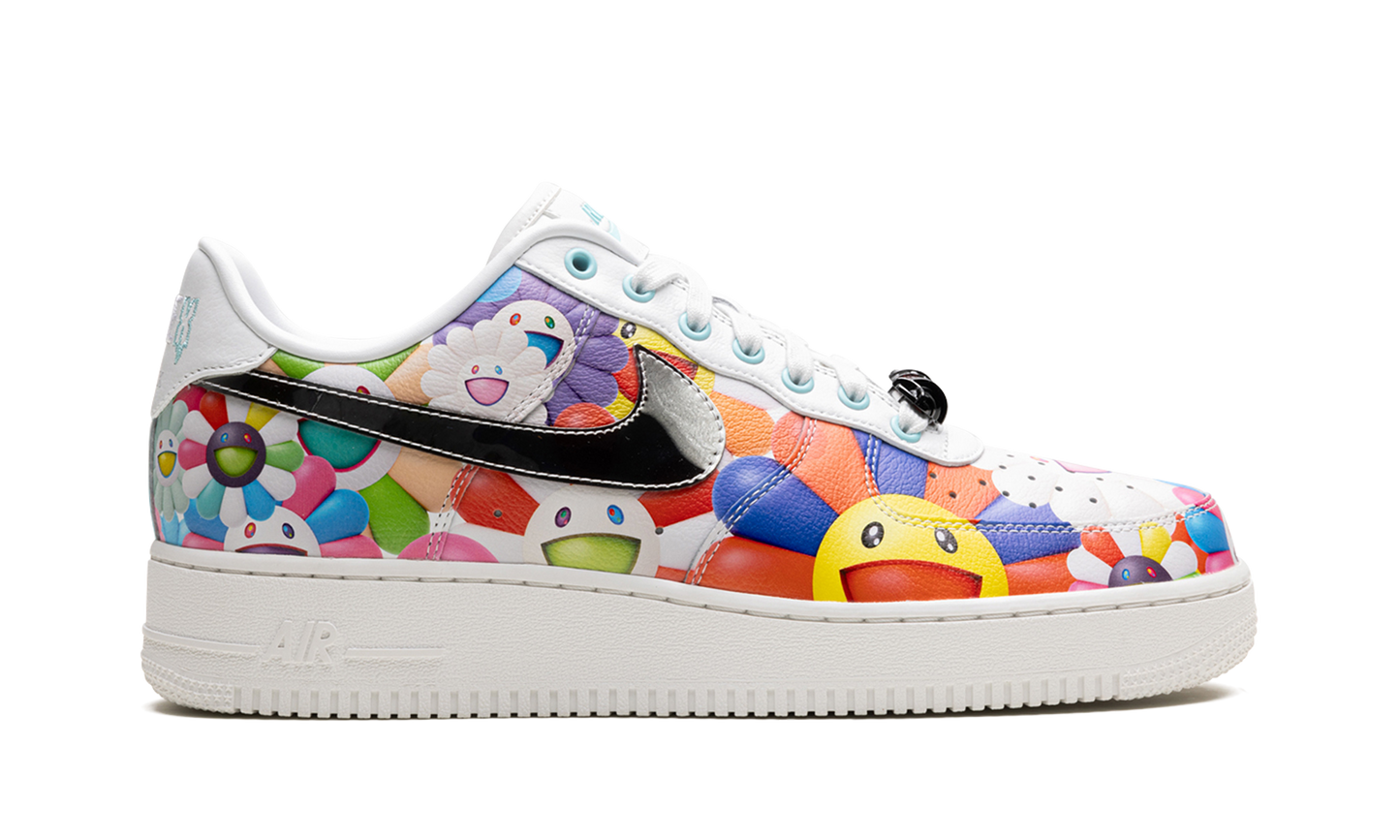 Nike Air Force 1 Low "RTFKT - Murakami Drip" FQ4051 900