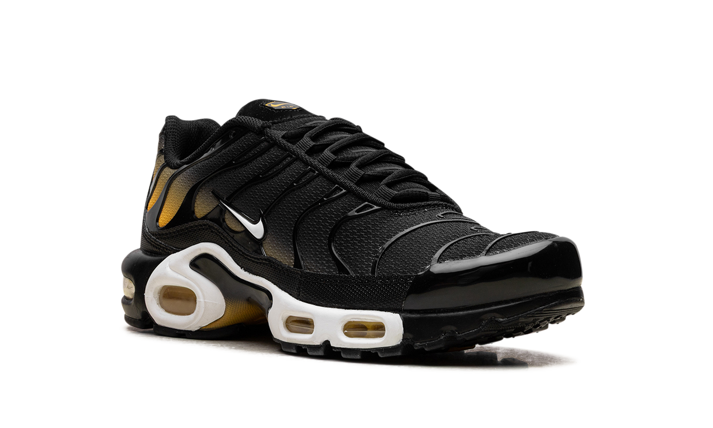 Nike Air Max Plus "Black University Gold White" DM0032 013