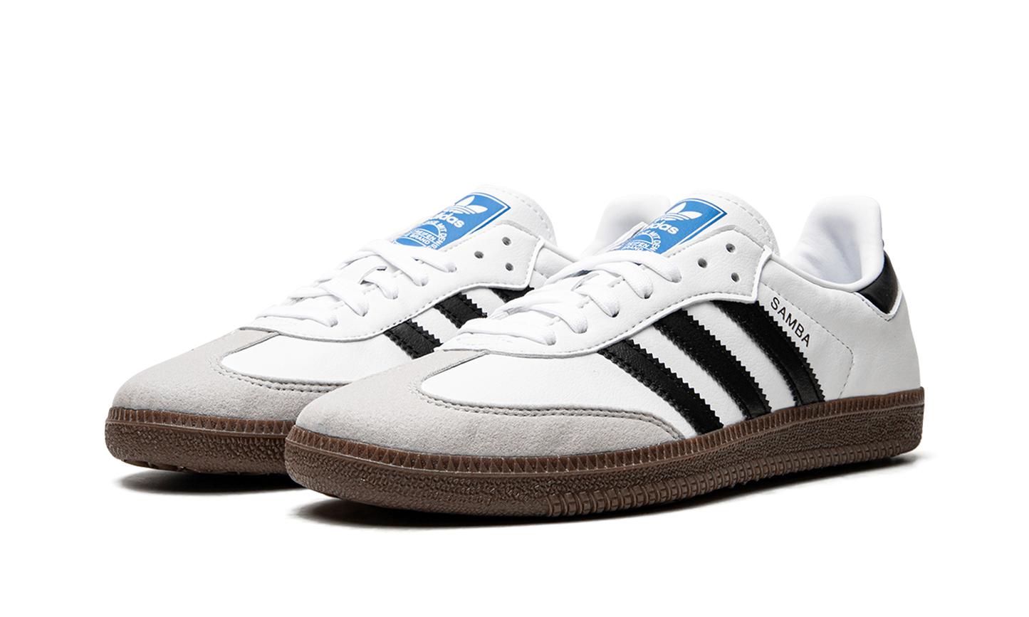 Adidas Samba Vegan "White Gum" H01877
